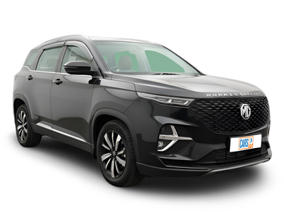 2020 MG HECTOR PLUS - SUV - Diesel - Manual - ₹11.20 lakh